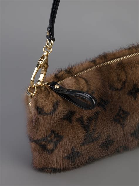 lv fur bag|Lv Bags for women clearance.